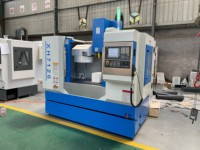 Sumore Fraiseuse CNC verticale 3 axes 4 axes 5 axes Vmc Centre d'usinage CNC XH7126 à vendre