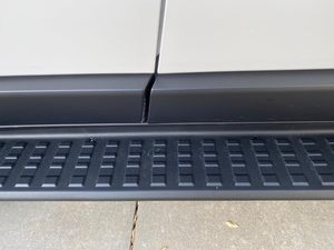 WZXD 2PCS Estribos Laterales Compatibles con Land Cruiser J250 Land Cruiser LC250 2024 2025 - Product Image 5