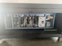 Enrutador CNC de Metal 6060, máquina de grabado