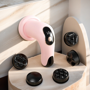 Appareil de remodelage corporel à prix de gros d'usine, brûleur de graisse, masseur de modelage corporel, machine à brûler la cellulite avec 9 vitesses de puissance - Product Image 1