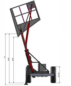 Machine de culture de la canne à sucre avec boîte de vitesses multifonctionnelle 4200 kg pour tracteurs, testée et certifiée, fabriquée en Inde - Product Image 5