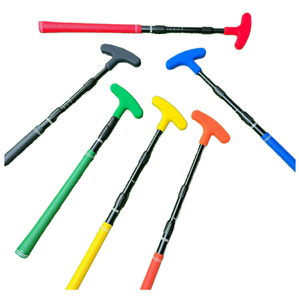 Mini putter de golf bidirectionnel pour les golfeurs droitiers ou gauchers, pour enfants, adolescents et adultes - Product Image 4