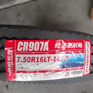 ยางรถบรรทุก Chaoyang/goodride/westlake/ 7,5R16LT สำหรับยานพาหนะ - Product Image 1