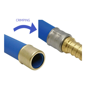 Avonflow 1/2 "& 3/4" SS tay áo Combo Hướng dẫn sử dụng uốn tóc bồng công cụ đường ống dẫn nước công cụ - Product Image 2