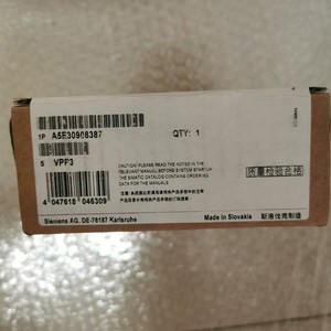 A5E30908387 พาวเวอร์ซัพพลายคอมพิวเตอร์อุตสาหกรรม PLC - Product Image 5
