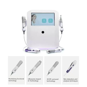 Vente directe d'usine, capsules d'oxygène pour le nettoyage de la peau, machine à bulles d'oxygène faciale 4 en 1, analyse de la peau, soin du <span class=keywords><strong>visage</strong></span> pour les spas <span class=keywords><strong>et</strong></span> les cliniques - Product Image 6