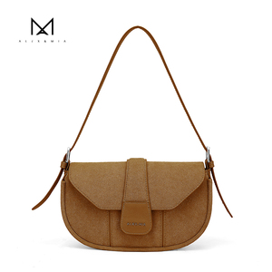 Borsa a Spalla da Donna Alex <span class=keywords><strong>Mia</strong></span> OEM in PU con Catene, <span class=keywords><strong>Tracolla</strong></span> Singola, Fodera in Poliestere, Resistente all'Acqua, Nuova Borsa alla Moda 2026 per Uso Quotidiano - Product Image 5