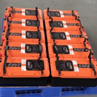 Paquete de Baterías de Fosfato de Hierro y Litio (LiFePO4) de 72V, Más Vendido de Fábrica, Batería de Litio de Ciclo Profundo de 72V 50Ah, Libre de Mantenimiento