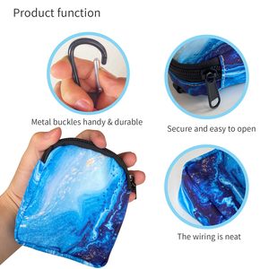 Free sample Truelove Wholesale Dog <b>Treat</b> Pouch Bag Other Pet Products Toys Oxford Reflective Dog Snack Training Bag - Product Image 2