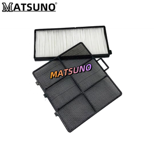 Vente en gros à prix réduit, filtre à air pour cabine d'excavatrice, élément de filtre R110 200 210 215 <span class=keywords><strong>225</strong></span> 265 335-7, pièces de machines de construction - Product Image 3