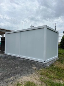 Abordable, modulaire détachable conteneur Cottage par les principaux fabricants chinois pour une vie verte et un assemblage rapide - Product Image 5