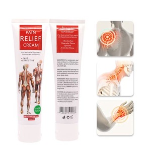 Ungüento Analgésico para Articulaciones y Músculos, Bálsamo de Masaje Calmante, Éxito de Ventas Transfronterizo, 100g, Vida Útil de 3 Años - Product Image 4