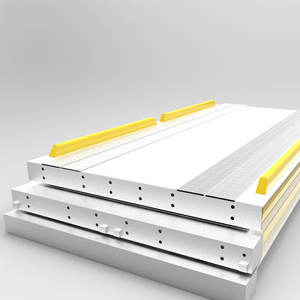 Boa Qualidade Baixo Preço 100 Toneladas Paquistão Caminhão Peso Escala Design Fujian Truck Scale - Product Image 5