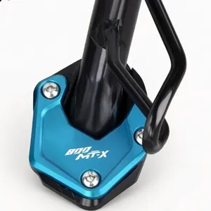 ตัวยึดแผ่นขยายด้านข้างสำหรับ800MTX CFMOTO 650MT 800 <span class=keywords><strong>650</strong></span> <span class=keywords><strong>Mt</strong></span> <span class=keywords><strong>CF</strong></span> <span class=keywords><strong>Moto</strong></span> <span class=keywords><strong>650</strong></span> TR-G 650GT 400NK 650NK รถจักรยานยนต์800MT - Product Image 1