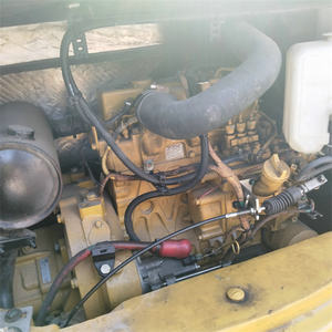 305.5 cat303.5รถขุดมือสอง3ton รถขุดตีนตะขาบ cat303.5E ของแท้ - Product Image 5