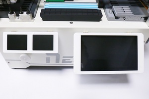 Neoden yy1 2 đầu độ chính xác cao TUV CE SMT Pick & Place Máy <span class=keywords><strong>PCB</strong></span> board lắp ráp dòng <span class=keywords><strong>LED</strong></span> bảng điều chỉnh hệ thống thiết bị sản xuất - Product Image 4