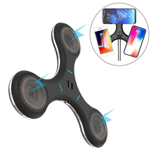 Rapide 3 en 1 <span class=keywords><strong>Sans</strong></span> <span class=keywords><strong>Fil</strong></span> Chargeur de Charge Support 2 Ports USB pour <span class=keywords><strong>iPhone</strong></span> X <span class=keywords><strong>8</strong></span> Plus 7 plus pour Samsung Note <span class=keywords><strong>8</strong></span> S8 - Product Image 1