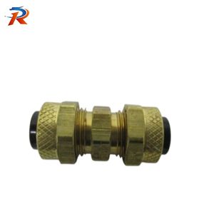 Konektor Kompresi 62P-4 Baru dan Asli 1/4 inci NSNP Stok di Gudang Pengontrol Pemrograman PLC - Product Image 1