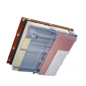 Film en aluminium isolant réfléchissant imperméable de 75 m2, fabrication OEM - Rouleau de 1,5 m x 50 m - Product Image 6