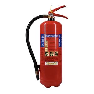 Poudre chimique sèche Bc de 4 kg, de bonne qualité et facile à utiliser, poudre chimique sèche pour extincteur vide <span class=keywords><strong>DCP</strong></span> - Product Image 5