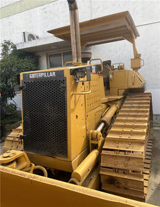 รถดันดินขนาดเล็กรถ d5H ดินสำหรับแมว d4G d3C มือสองรถตักดินขนาดเล็ก - Product Image 4