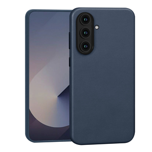 Étui de protection en cuir PU personnalisé pour Samsung Galaxy A56/A57 - Étui de téléphone magnétique de luxe - Vente en gros personnalisée OEM - Product Image 1