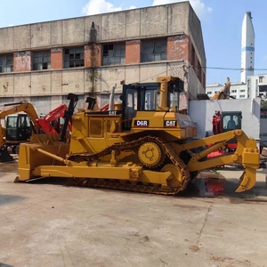 Caterpillar original de segunda mano Cat D6r Bulldozer Track Tractor Caterpillar D6r Crawler Bulldozer Cat <span class=keywords><strong>DRr</strong></span> - Product Image 6