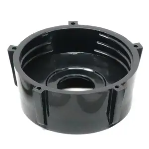 Máy xay sinh tố Jar Cơ Sở + 2Pcs cao su O-ring đệm thay thế cho máy xay sinh tố 4902-003