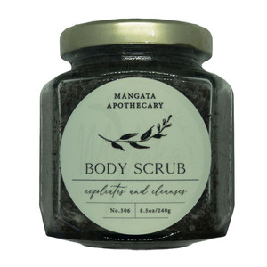 #306 Botanical <b>Body</b> <b>Scrub</b> - Product Image 2