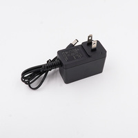 Adaptateur secteur universel de voyage UE 12W 18W 23W 33W à prise murale verticale 5V 6V 12V 1A 1.5A 2A AC DC
