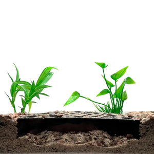 Túnel Escondite para Camarones, Protector de Cría de Camarones, Refugio para Acuario, Suministros de Protección para Cría de Camarones - Product Image 5