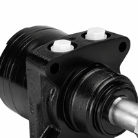 Motor Hidráulico de Pistones Parker TG TE TJ TB TF TL TL0170 TL0240 TL0280 TL0310 TL0195 Modelo Orbit 210 cm³ Cilindrada 200 Nm
