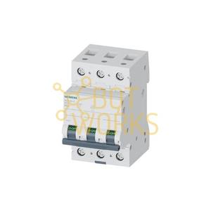 Siemens 5SL43506 - Nuovo - Product Image 1