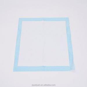 Tapis d'urinalisation biodégradable et écologique en lin/nylon pour chiens et chats, portable, jetable, anti-fuite et désodorisant, pour l'apprentissage de la propreté des chiots - Product Image 2