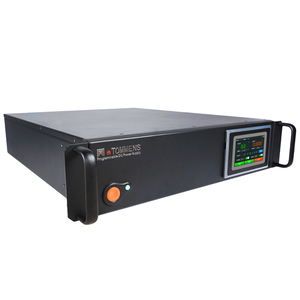 Fuente de Alimentación AC-DC Programable de 3000V |   Fuente de Alimentación Industrial de Alto Voltaje para Montaje en Rack con Prioridad CC/CV y Pantalla Táctil - Product Image 4