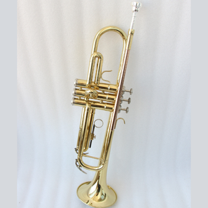 <span class=keywords><strong>Trompette</strong></span> en laiton, <span class=keywords><strong>prix</strong></span> de gros, <span class=keywords><strong>trompette</strong></span> pour étudiants et débutants - Product Image 1