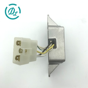 Relais régulateur 24V EexcavaStart de remplacement pour mini-excavatrice ME049233 R8T30171 Pièce de rechange durable haute performance 1 - Product Image 4