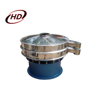 सिरेमिक गारा/फलों का रस sifter हिल चलनी स्क्रीन मशीन - Product Image 6