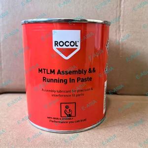 JXY ROCOL RTD สารประกอบ/ชุดประกอบ MTLM และน้ำมันหล่อลื่นป้องกันการติดขัดสำหรับชิ้นส่วนที่ต้องการความแม่นยำในการประกอบ สำหรับงานโลหะ 500 กรัม - Product Image 3