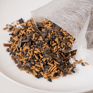 Tè alle Erbe Puro e Delicato, Formulato con Conoscenze Erboristiche Cinesi Uniche - Product Image 1