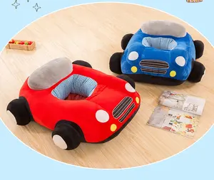 Zss331China produttore all'ingrosso nuovo design morbido caldo durevole auto a forma di pet bed dog cat car bed
