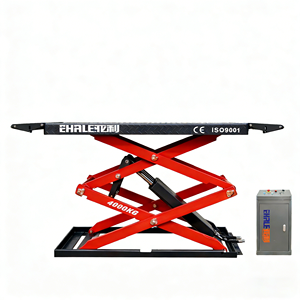 Elevador de Coches Hidráulico Doble, Popular y Útil, para Uso en Garajes y Talleres de Reparación de Automóviles - Product Image 5