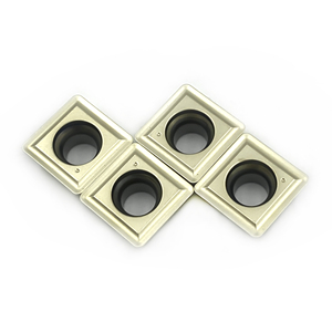 Ti AIN lớp phủ Trung Quốc spmg060204 050204 tg8005 <span class=keywords><strong>CNC</strong></span> Carbide U khoan chèn - Product Image 6