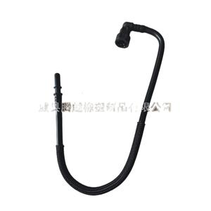 Tuyau d'admission d'air Mercedes-Benz 2762030102 pour Classe E W212 Classe C S205, pièce de rechange en plastique - Product Image 5