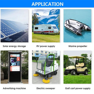 Призматический элемент батареи <span class=keywords><strong>Lifepo4</strong></span> 3,2 В 100Ah 280Ah <span class=keywords><strong>Lifepo4</strong></span> литий-ионный аккумулятор для домашней системы хранения энергии - Product Image 4