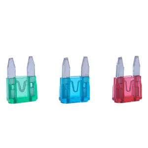 Factory direct Q101 Car Small Plug-in fuses Car Fuses Fuse