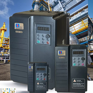อินเวอร์เตอร์อเนกประสงค์ 380V เฟสเดียว สำหรับมอเตอร์ AC กำลัง 7.5kW ถึง 315kW ได้รับการรับรองมาตรฐาน CE สำหรับใช้กับพัดลม ปั๊ม และสายพานลำเลียง รุ่น XLY7000 อินเวอร์เตอร์เฟสเดียว - Product Image 4