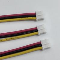 Kabel Harness LVDS Custom PH XH ZH 0.5 1.0 1.25 1.5 2.0 2.54 TE Molex JST, Kabel Harness Kelistrikan Otomatis Custom