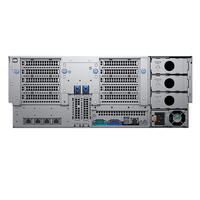 Serveur en rack de stockage pour ordinateur DELLs personnalisé Poweredge R940 R940xa R960 R860 Win Web SQL