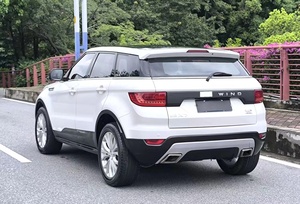 Landwind X7 2016 2.0T Automático SUV Edición Premium Panorámica Gasolina 5 Plazas Buen Estado Sin Historial de Accidentes - Product Image 4